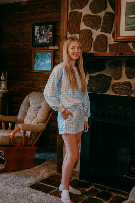 Morning Meadow Lounge Set
