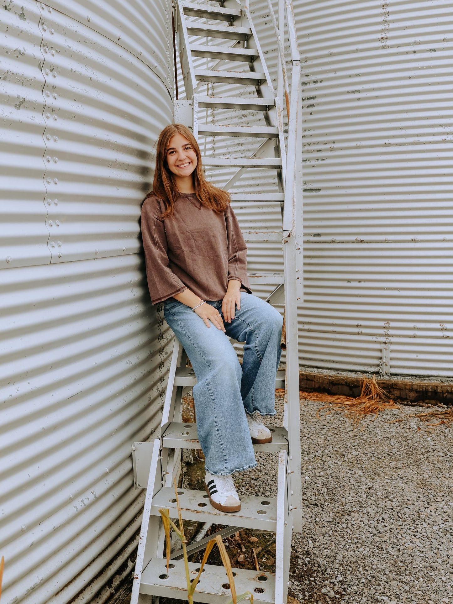 Smoky Ridge Pullover