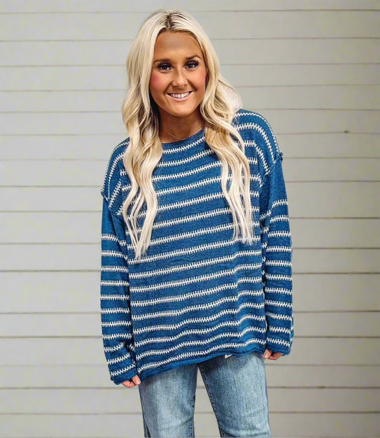 Harbor Side Sweater