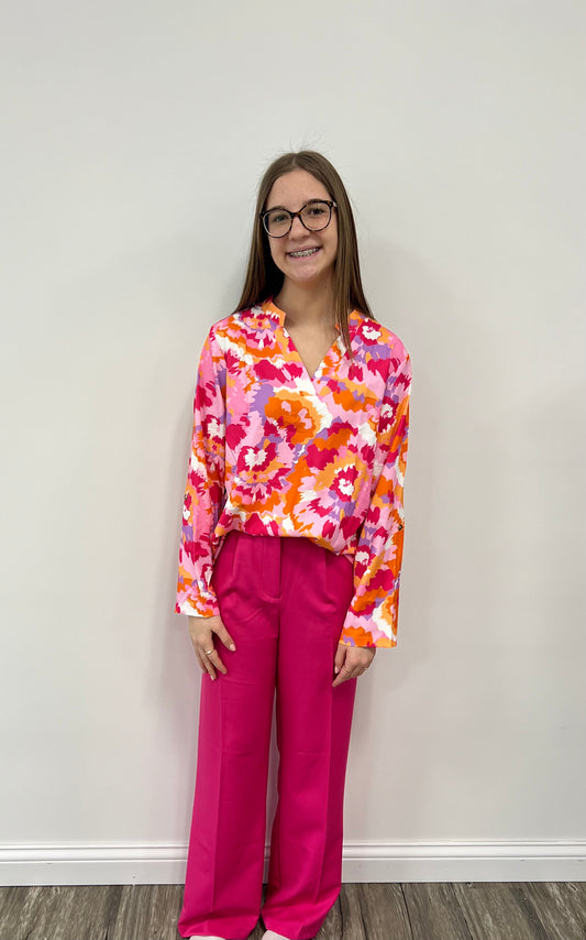 Dream Maker Blouse