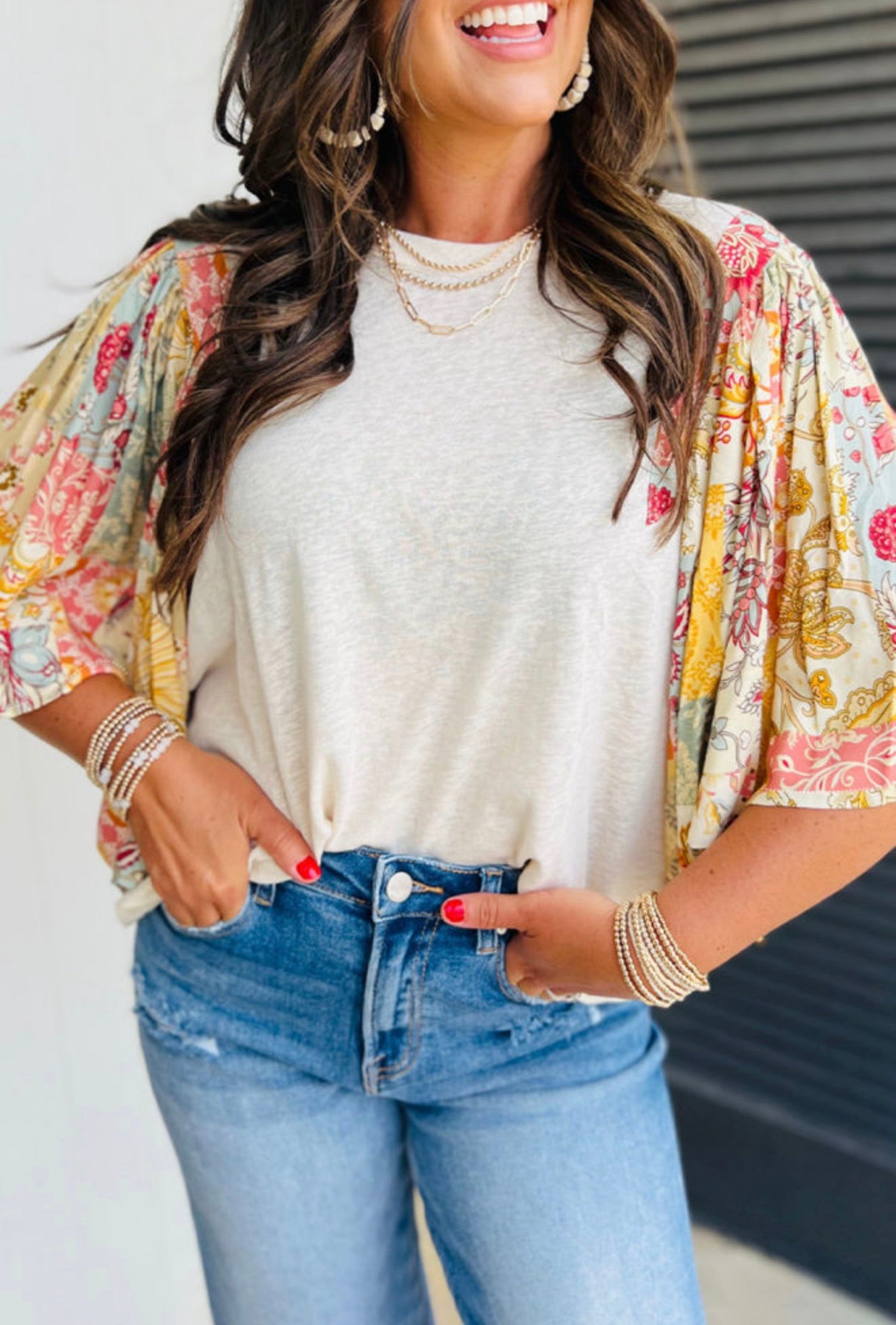 Floral Daydream Blouse