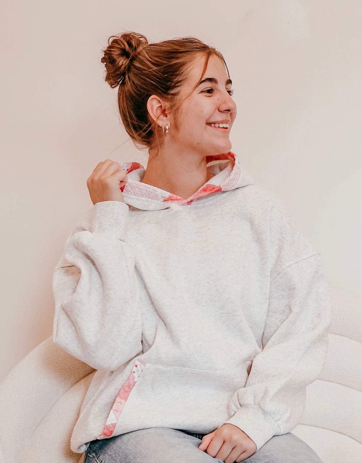 Cozy Cottage Hoodie
