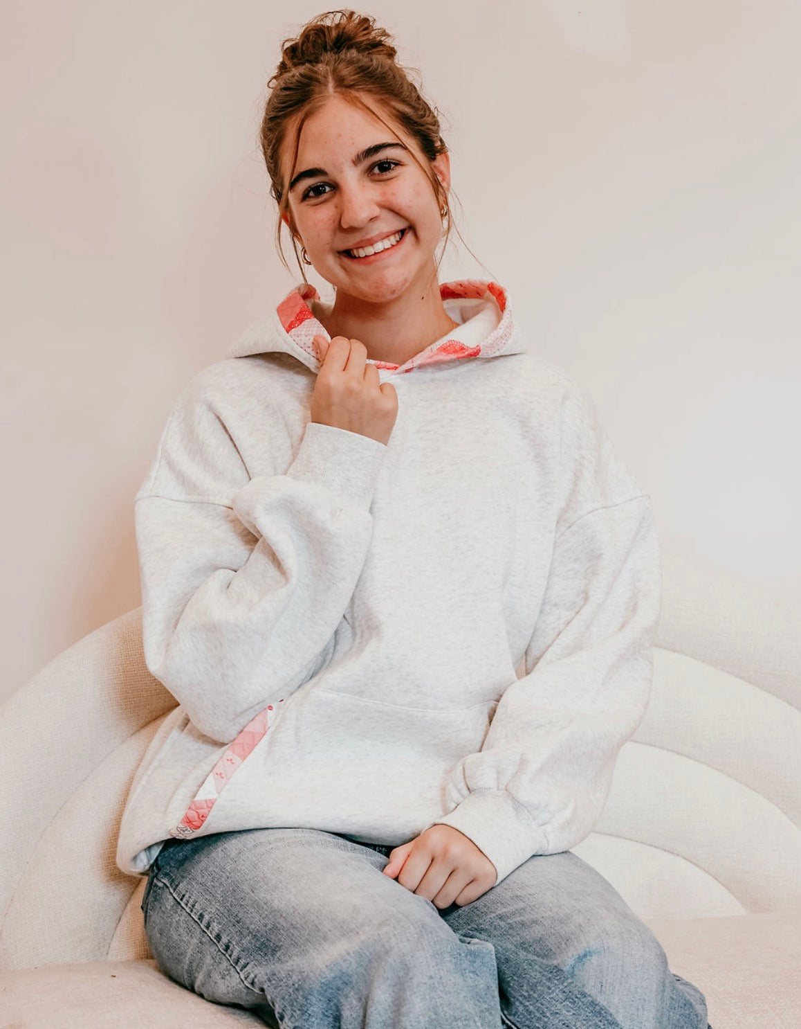 Cozy Cottage Hoodie