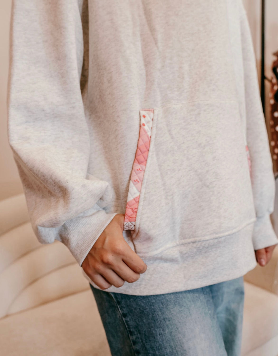 Cozy Cottage Hoodie