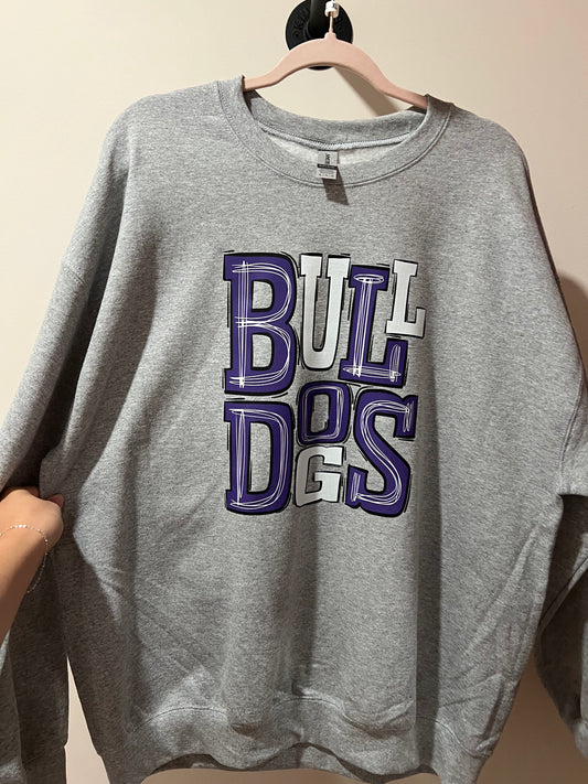 Bulldogs Sweatshirt