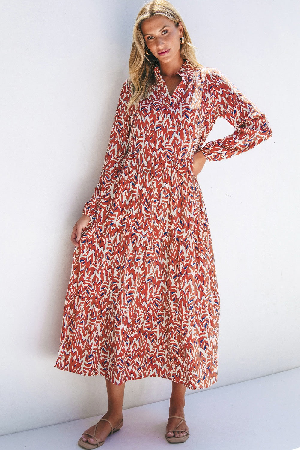Fall Fever Maxi