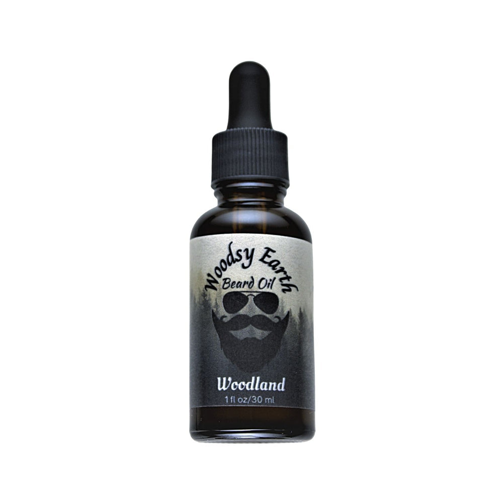 Woodsy Earth Beard Oil