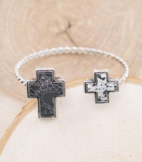 Cross Bracelet