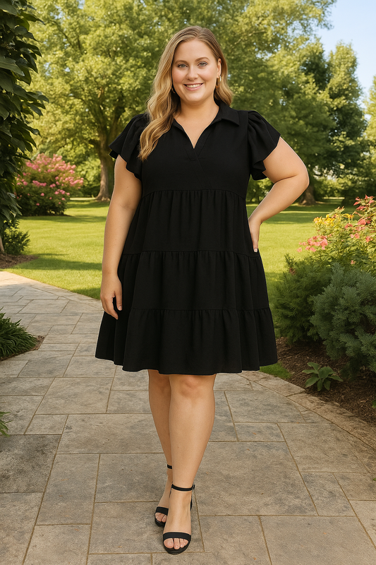 Midnight Muse Dress