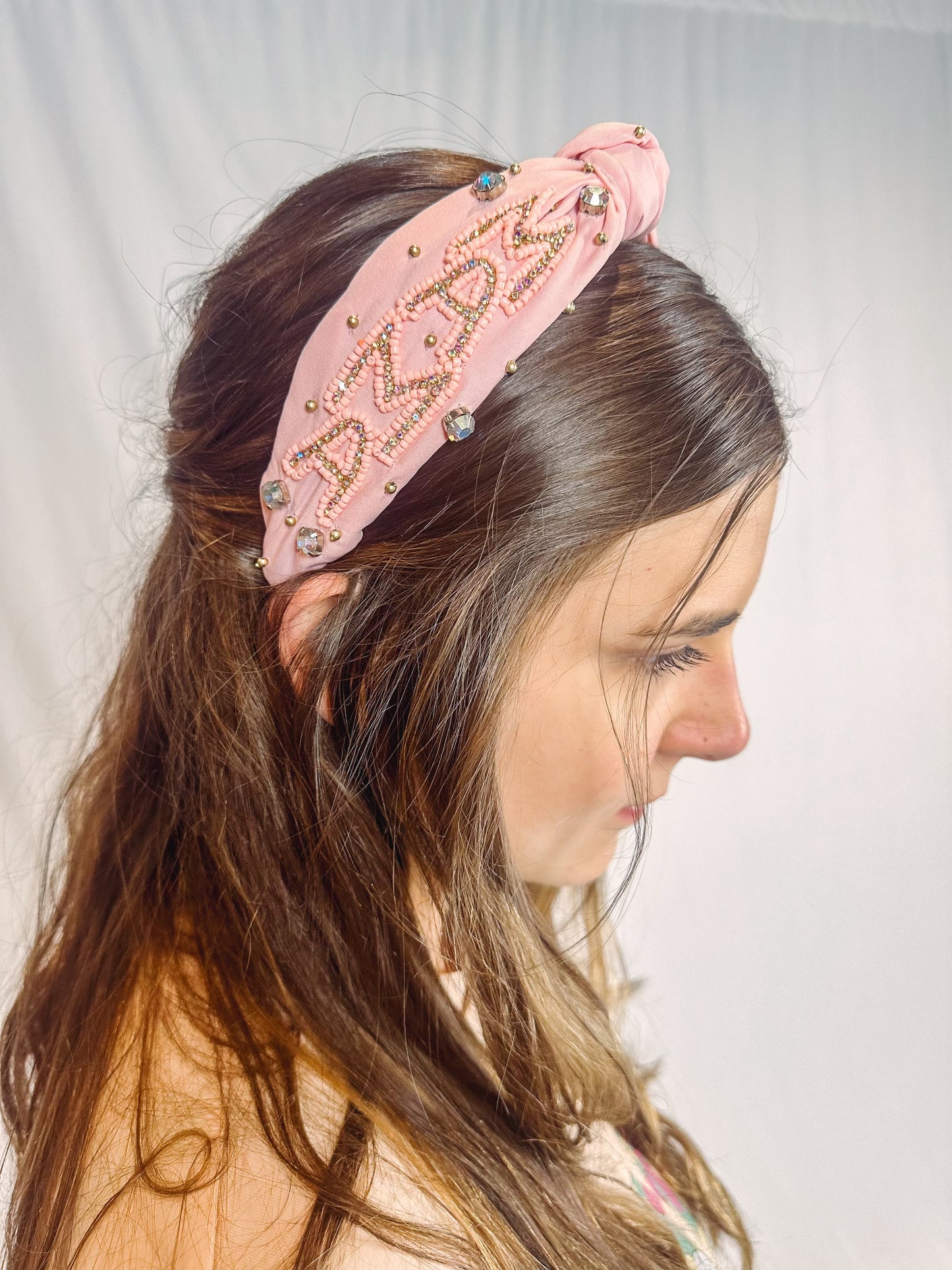 Sequin Headbands