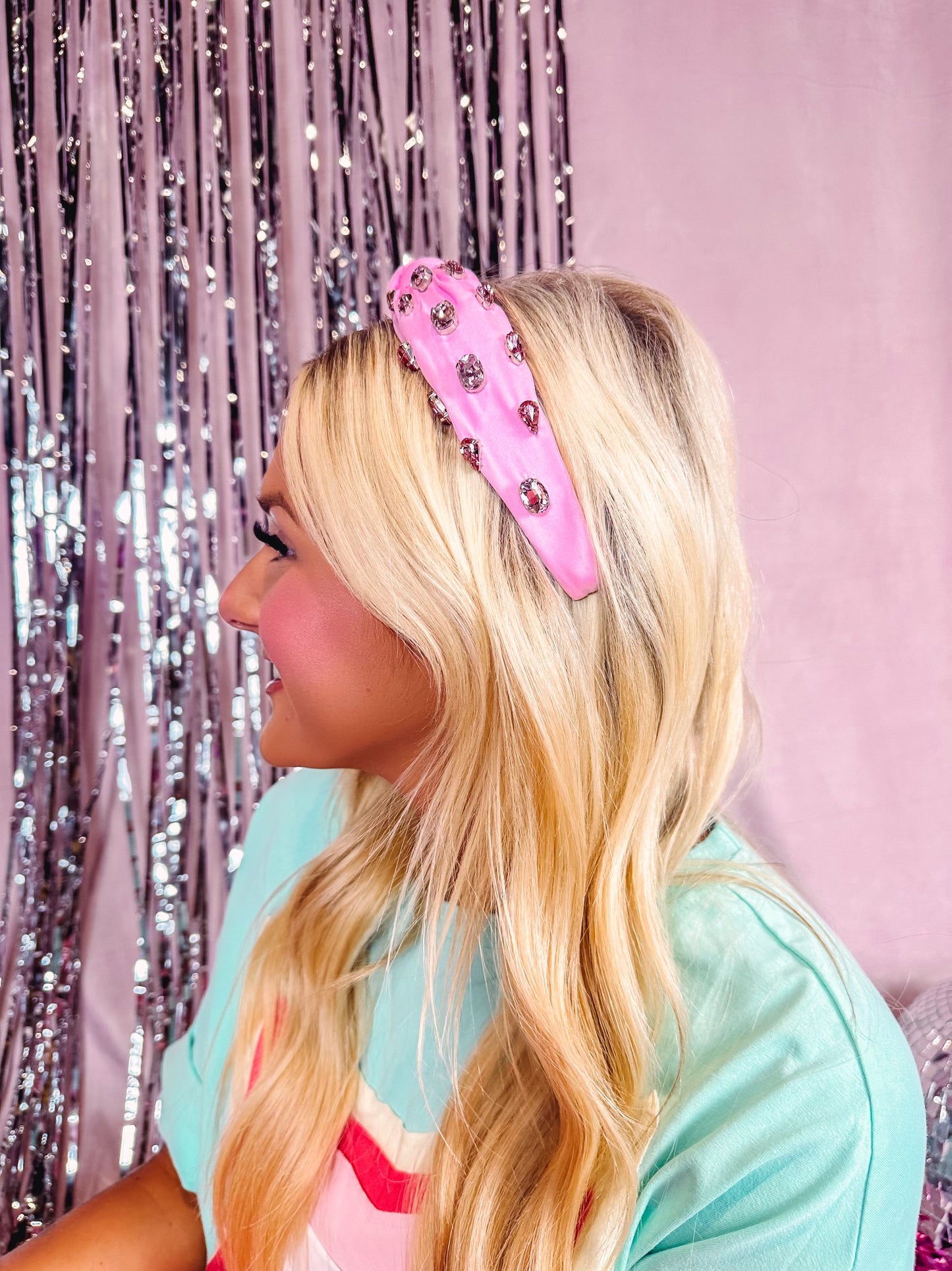 Sequin Headbands