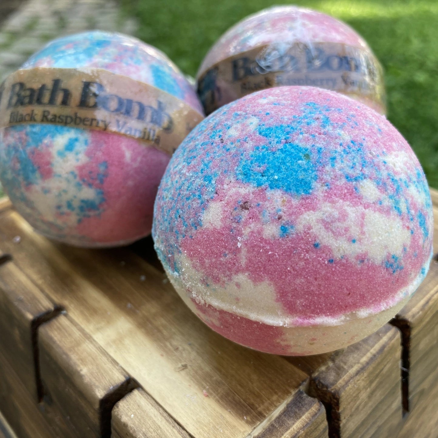 Bath Bombs