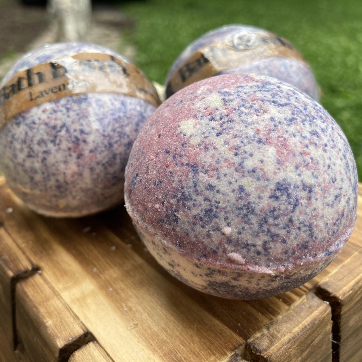 Bath Bombs