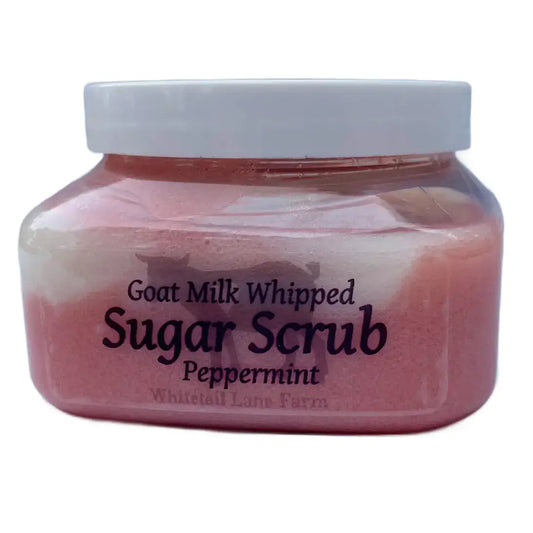 Sugar Scrub