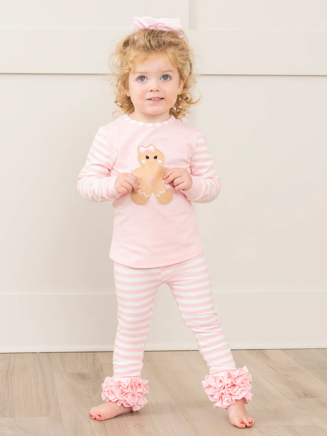 Gingerbread Two Piece