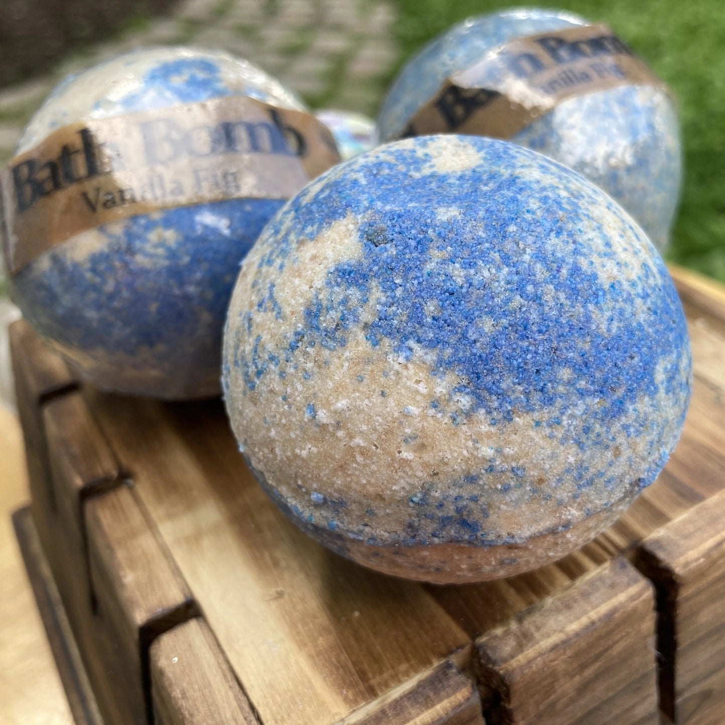 Bath Bombs