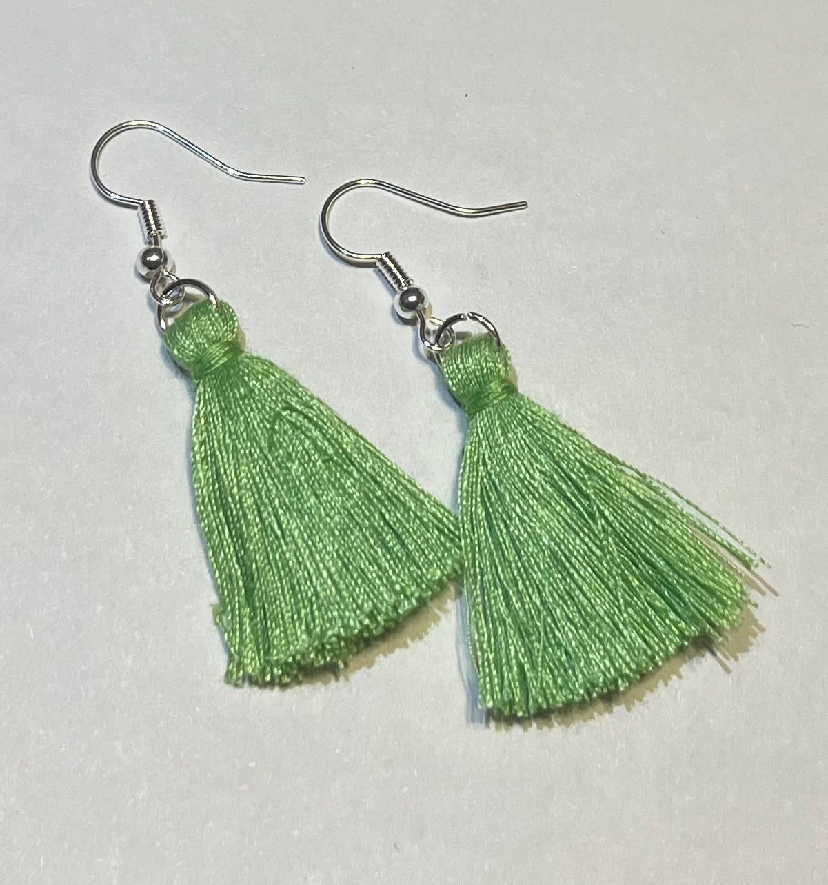 Pom Pom Earrings