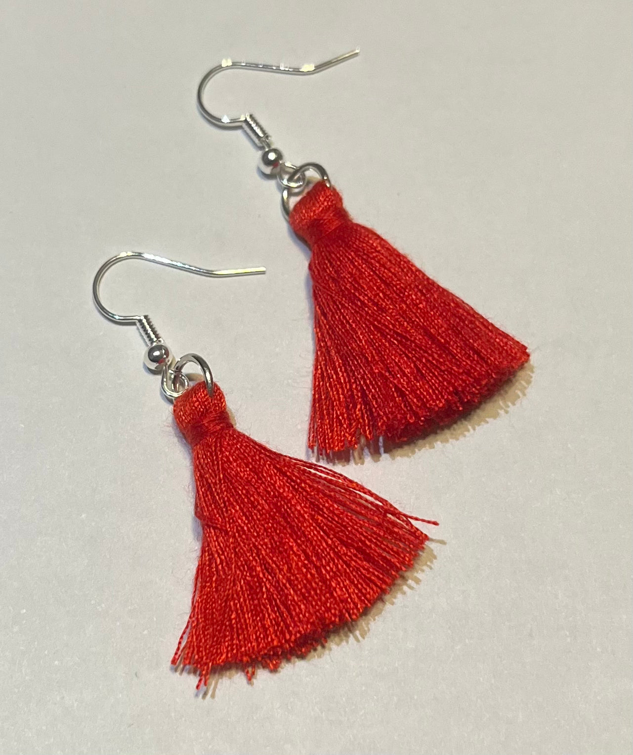 Pom Pom Earrings