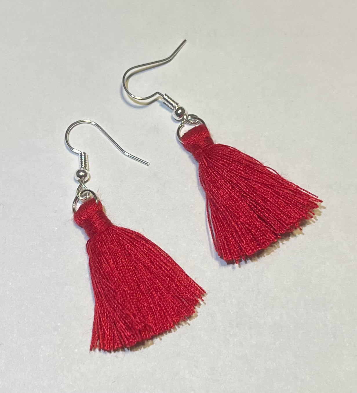 Pom Pom Earrings