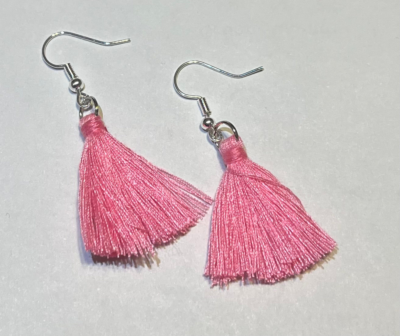 Pom Pom Earrings