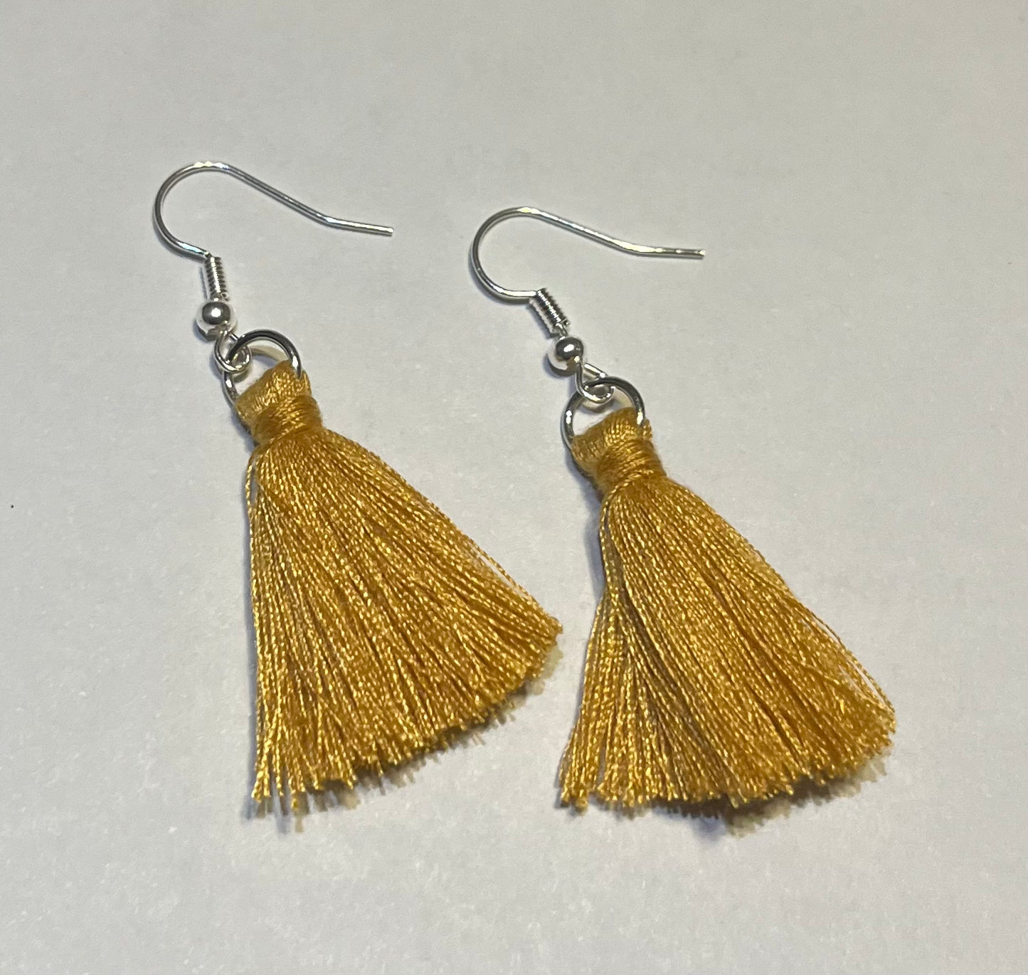 Pom Pom Earrings