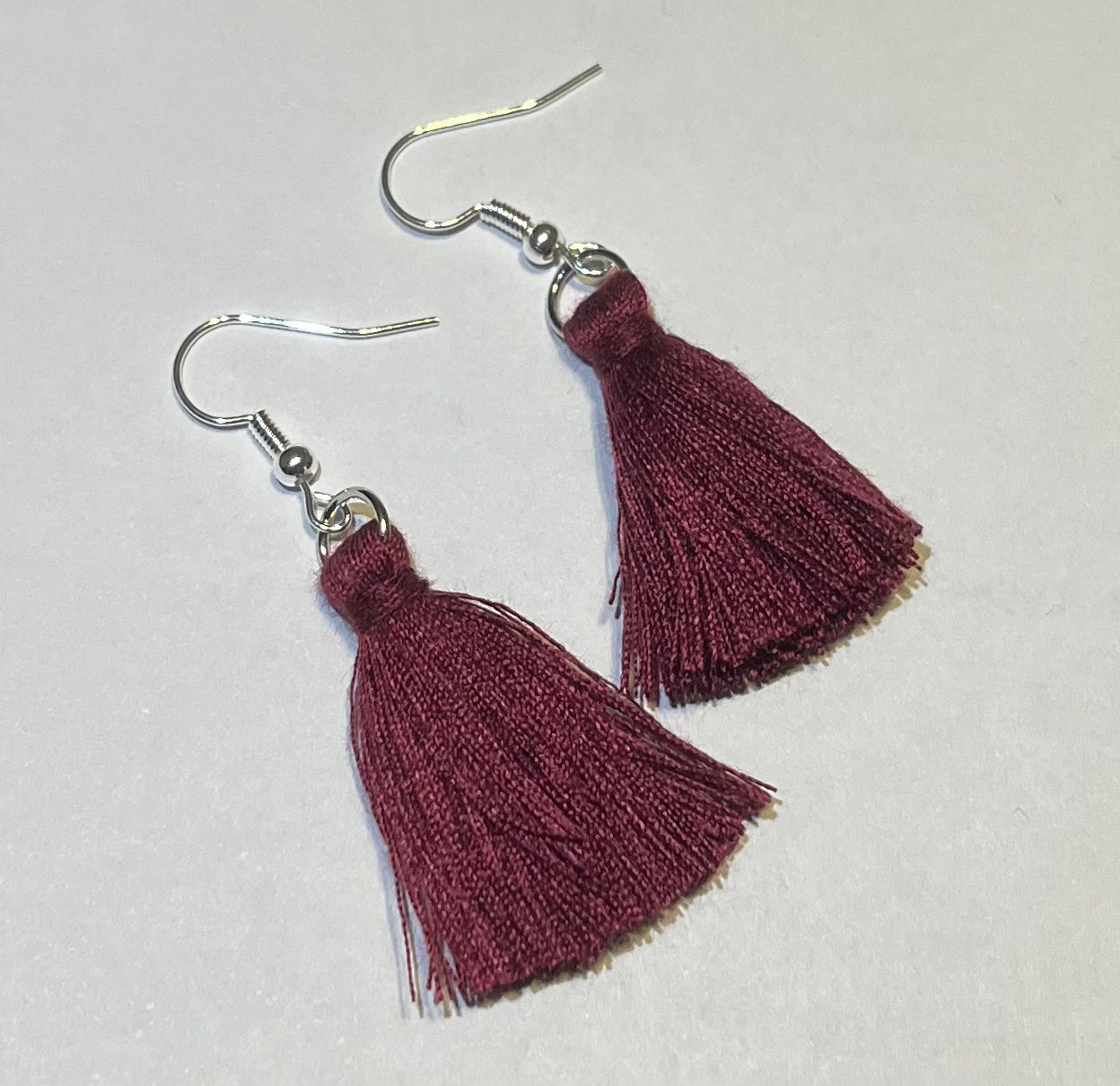 Pom Pom Earrings