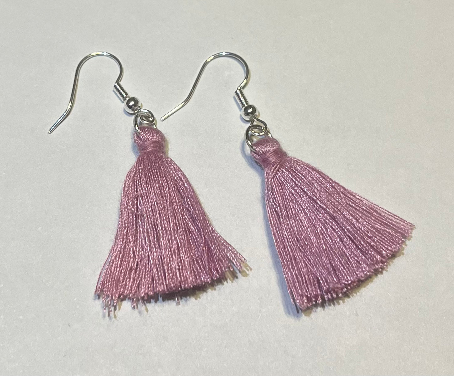 Pom Pom Earrings