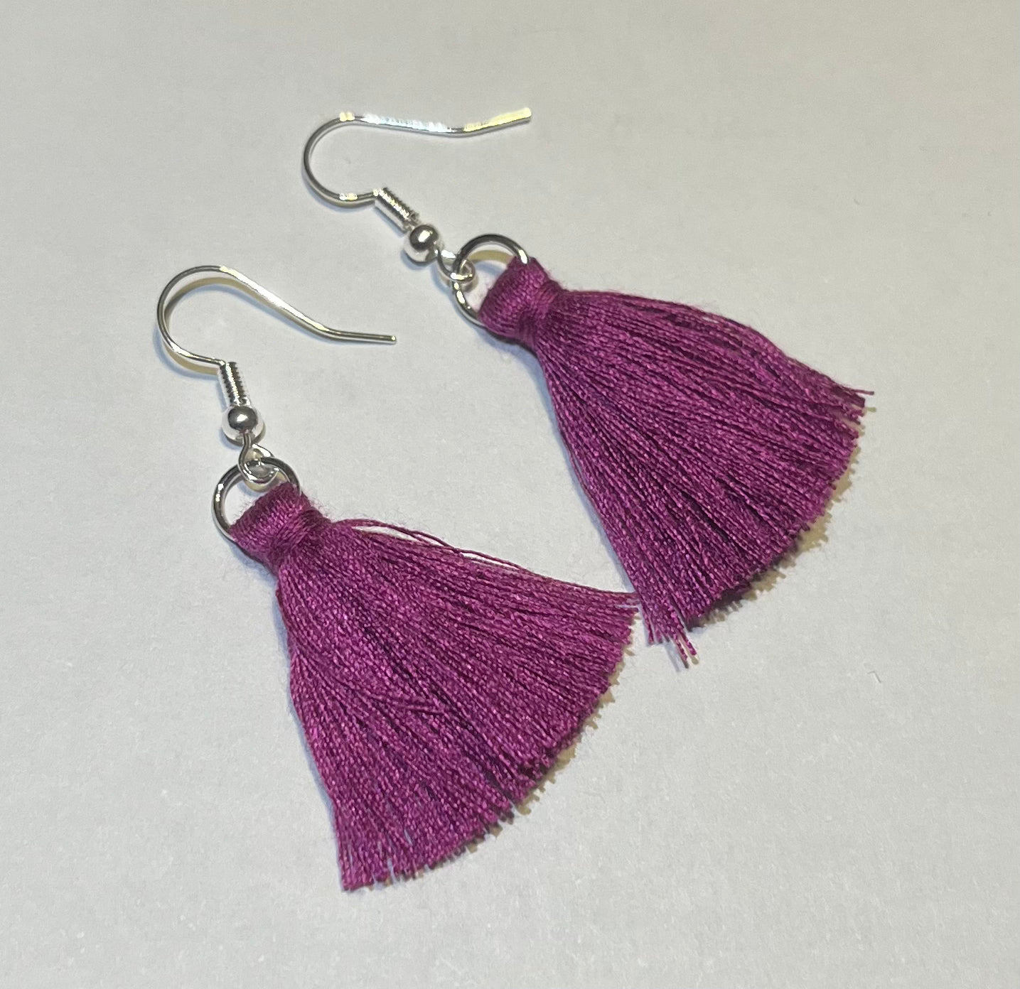 Pom Pom Earrings