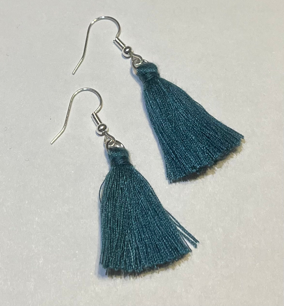 Pom Pom Earrings