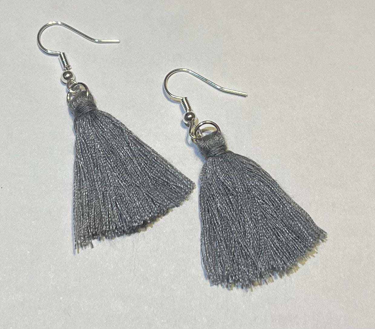 Pom Pom Earrings